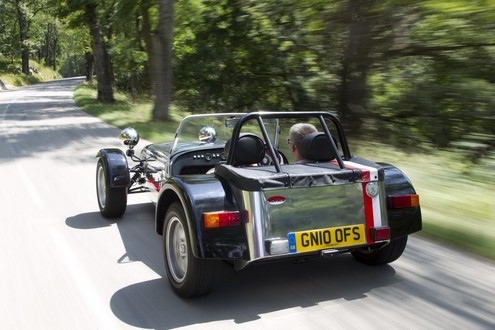 Caterham 7 Wallpaper. Wallpapers on march ,