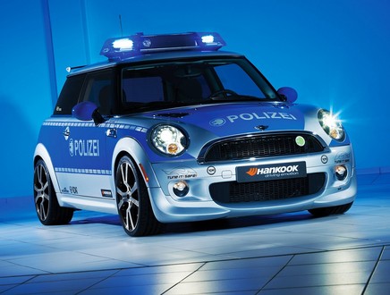 Tuned Police Cars
