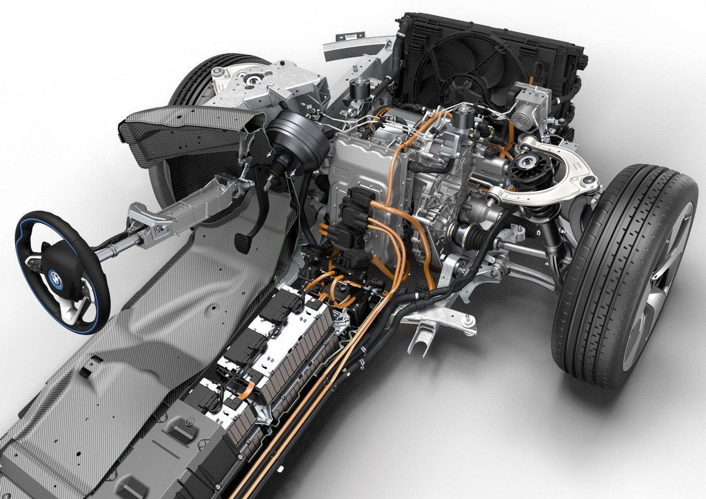 Bmw technical artwork #3