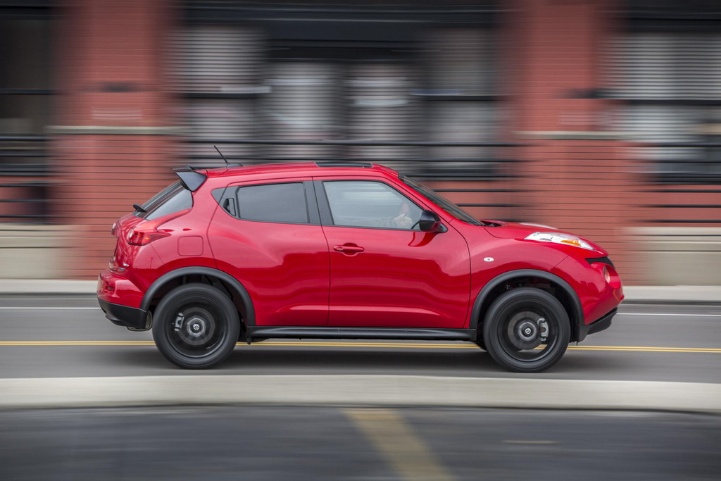 2014 Nissan Juke Midnight and Sport Announced for U.S.