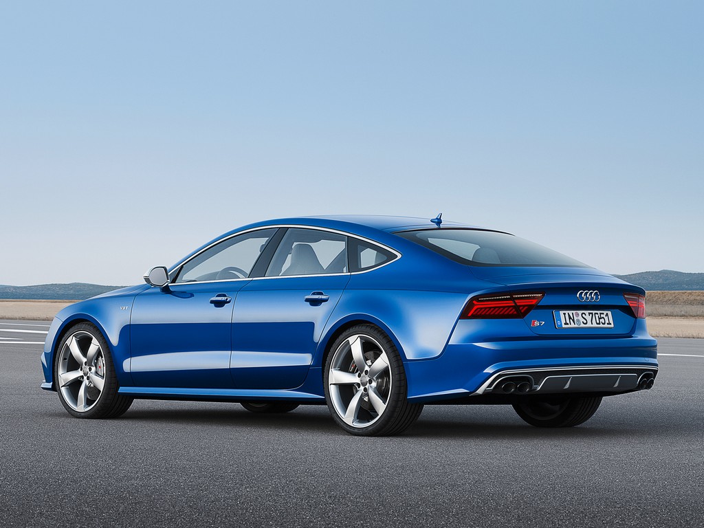 Audi A7/S7 Facelift Unveiled