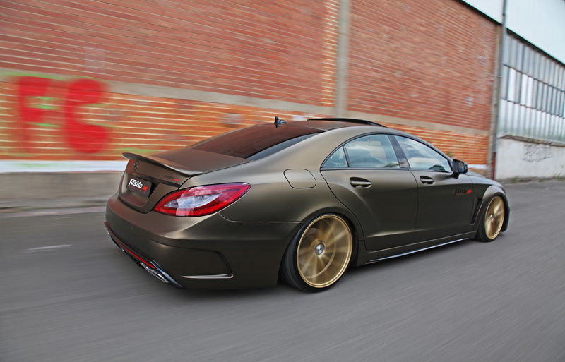 Mercedes cls 350 tuning #3