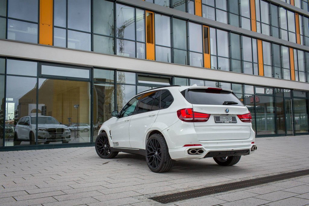 Bmw x5 styling kits #7