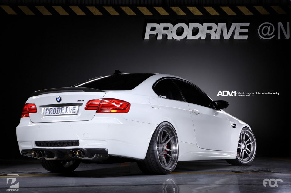 Prodrive m3 bmw #5