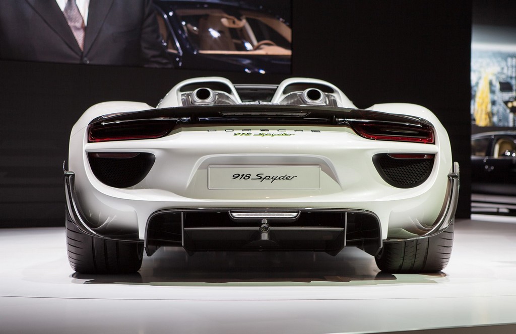 Porsche at 2014 Moscow Motor Show: Highlights