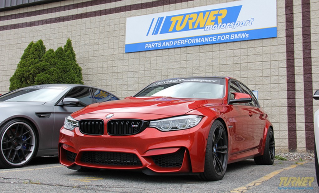 Bmw turner motorsports chip #5