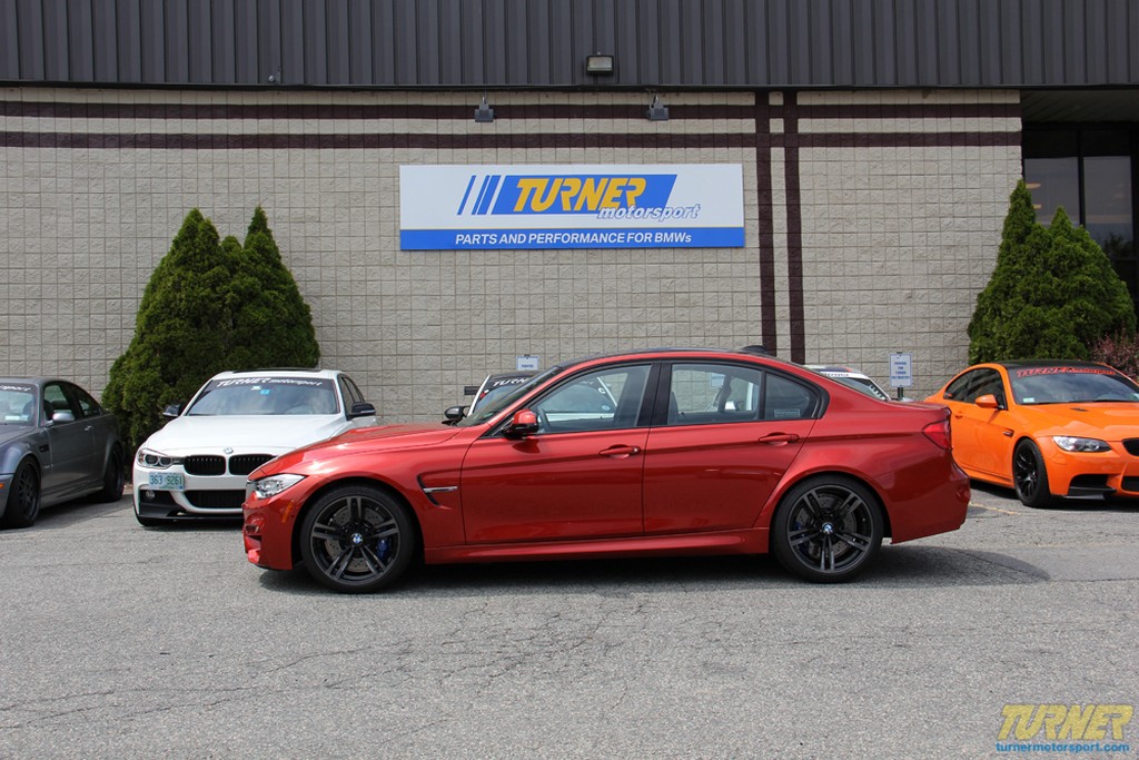 Turner motorsports bmw m3 #7