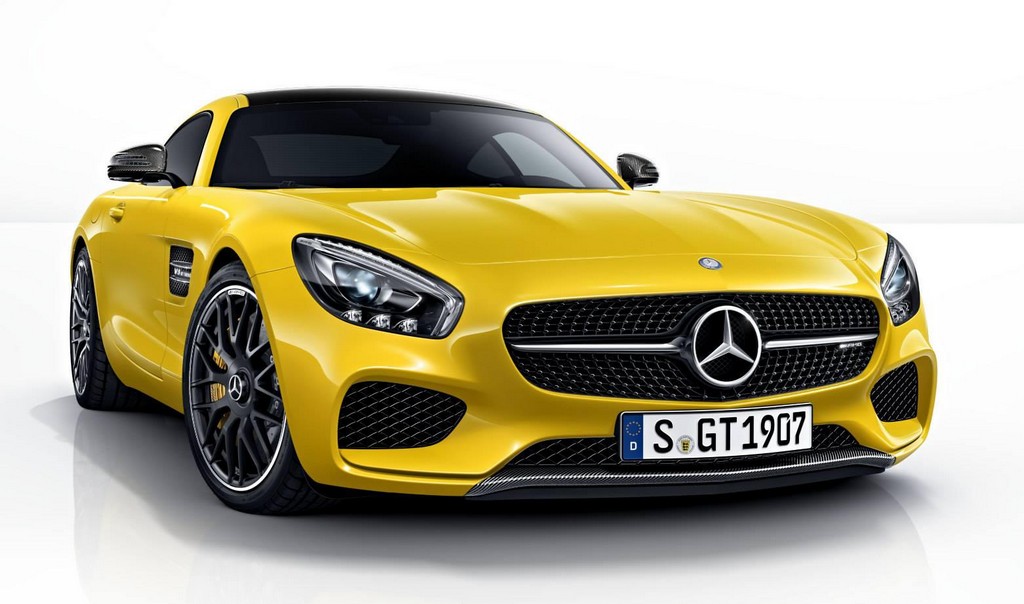 Mercedes amg colors #6