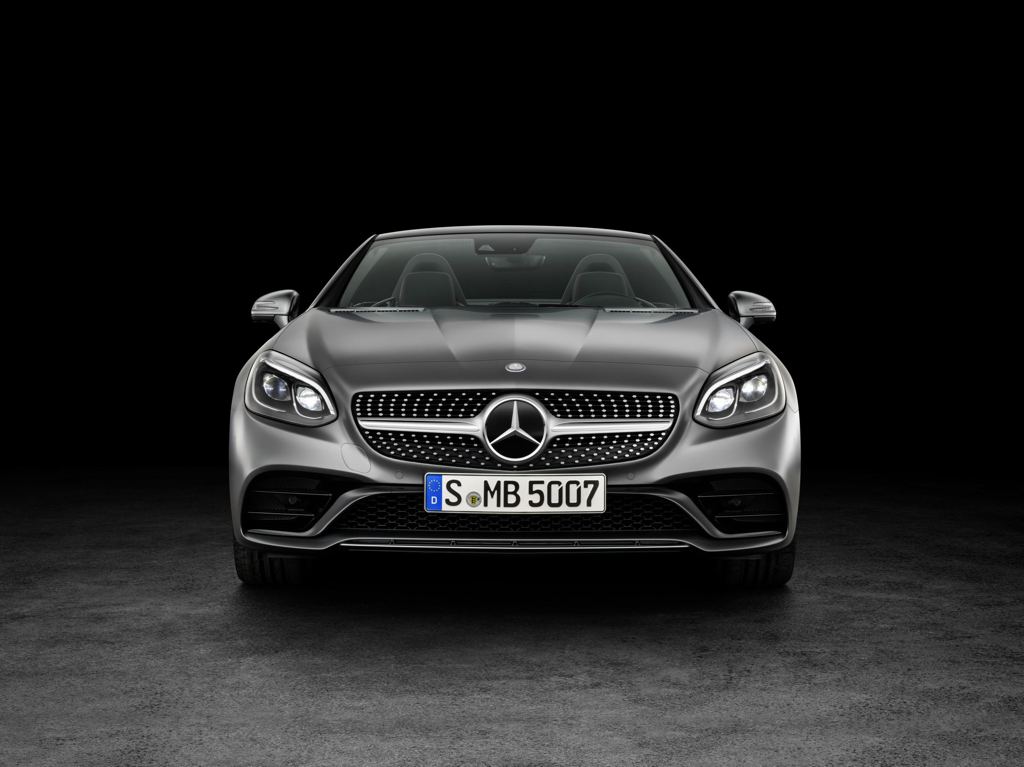 Mercedes ml dynamic handling package #3