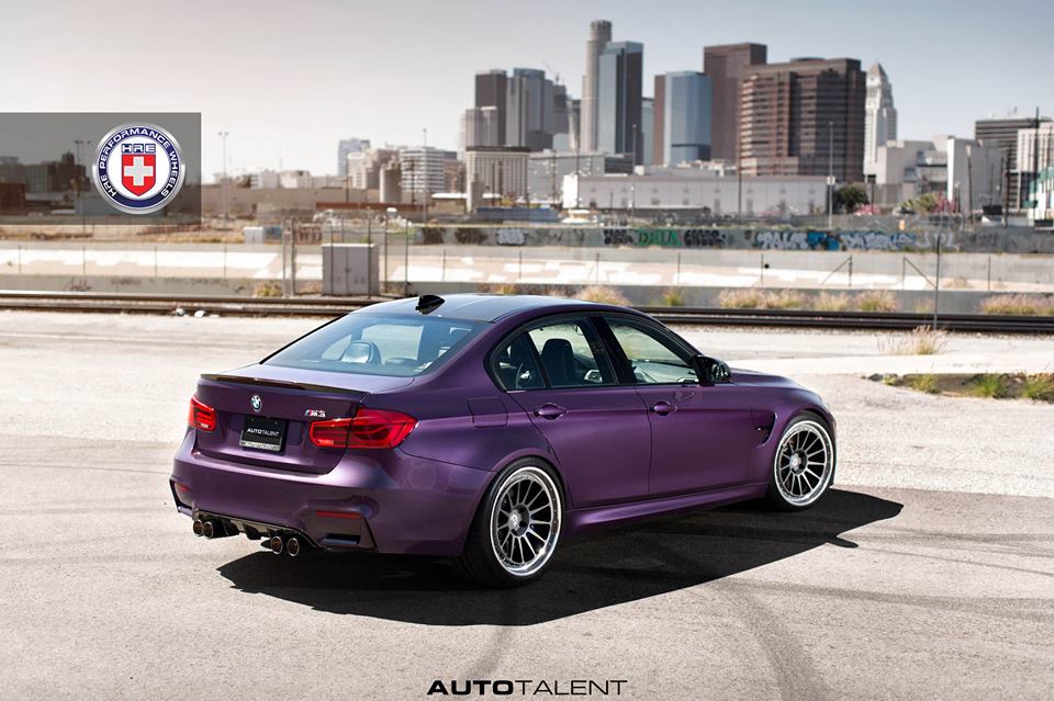 Bmw daytona violet #7