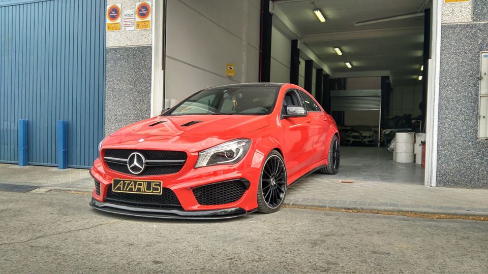 Р’РёРЅРёР» CLA Mercedes