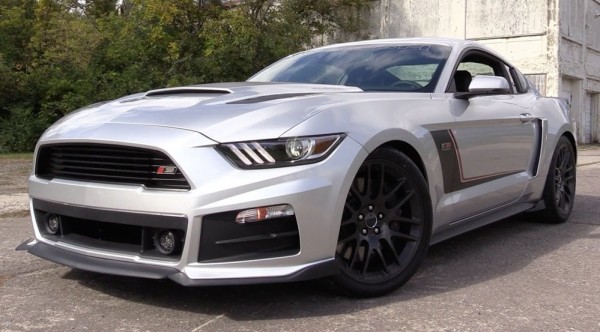 2017 Roush Mustang Stage 3