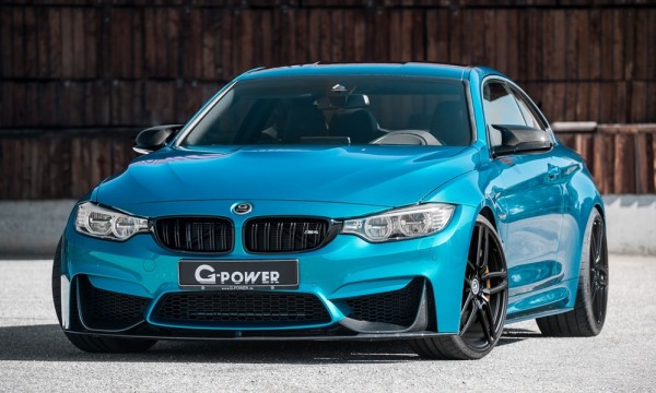 G-Power BMW M4 Competition-0