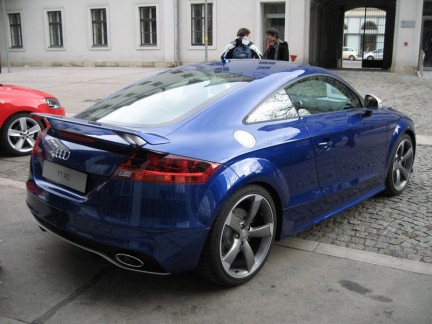 Audi TT RS for 64,300 Euros! ttrs03