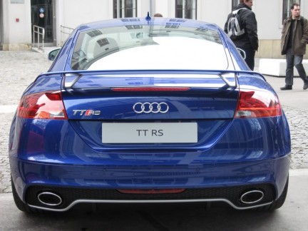 Audi TT RS for 64,300 Euros! ttrs09