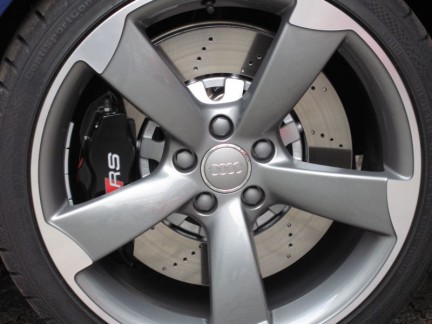 Audi TT RS for 64,300 Euros! ttrs16