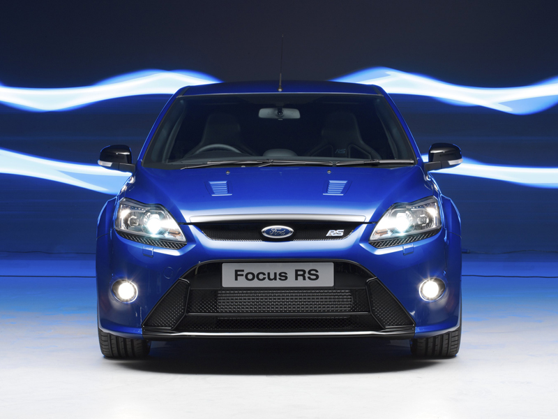 Ford focus rs picture gallery #5