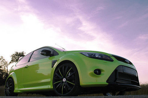 loder focus RS 2 at Ford Focus RS by Loder1899