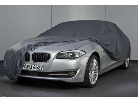 2010 bmw 5er 1 at 2010 BMW 5 Series revealed   partially!
