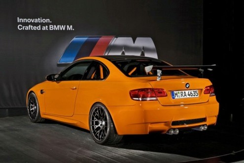 BMW M3 GTS 2 at BMW M3 GTS Revealed   Video included