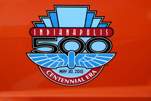 Chevrolet Camaro SS Indianapolis 500 5 at 2010 Camaro SS Indianapolis 500 Pace Car