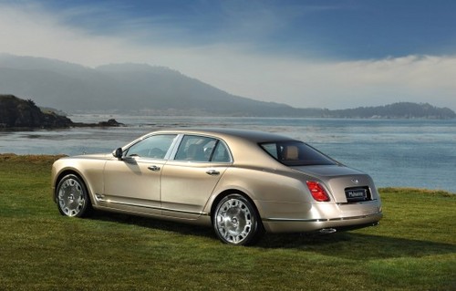bentley mulsanne 2 at 2011 Bentley Mulssane pricing announced