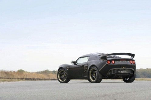 lotus s72 3 at Lotus Exige S Type 72   Special F1 Edition
