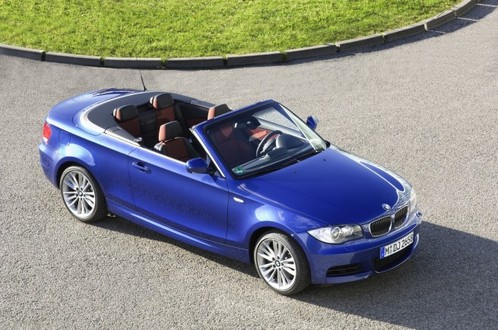 2010 bmw 1er 6 at 2010 BMW 135i Coupe & Convertible Revealed