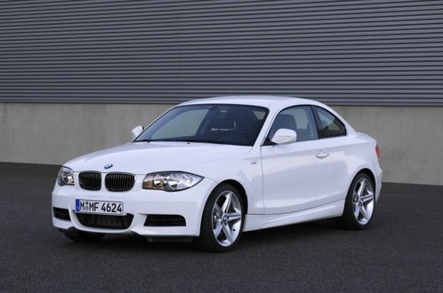 2010 bmw 1er 8 at 2010 BMW 135i Coupe & Convertible Revealed
