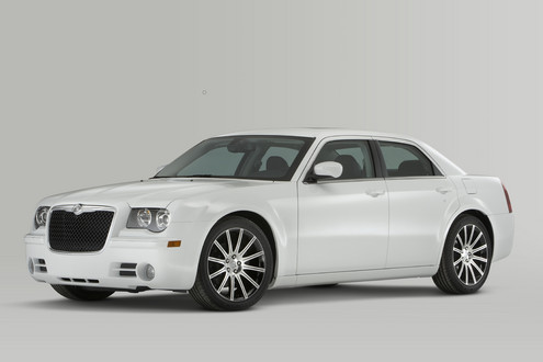 2010 chrsler SE 1 at Chryslers 2010 Special Editions collection revealed