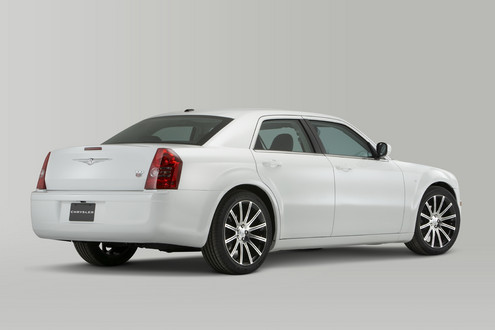 2010 chrsler SE 2 at Chryslers 2010 Special Editions collection revealed