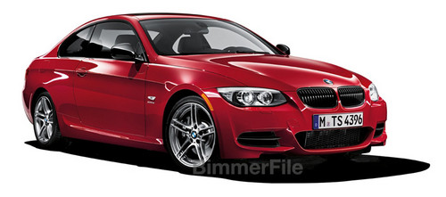 2011 335is 1 at 2011 BMW 335is Details Emerge