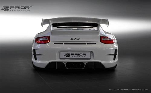 PRIOR Porsche 911 GT3 PD3 4 at PRIOR Design Tweaks Porsche 911 GT3