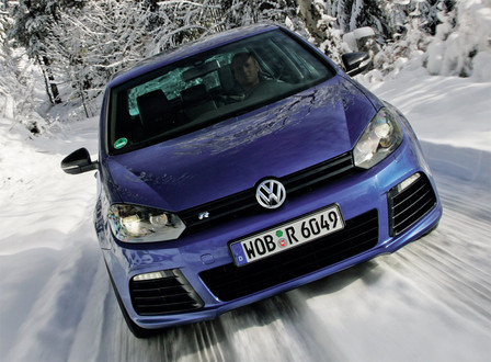 Volkswagen Golf R 3 at 2011 VW Golf R   New Pics And Details