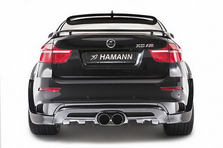 Hamann BMW X6 M TYCOON EVO M 6 at HAMANN BMW X6M TYCOON EVO Details