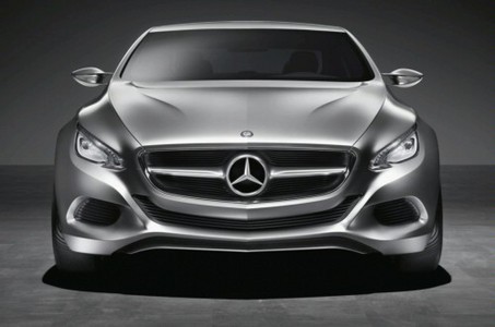 Mercedes F800 4 at Mercedes F800 Style Concept Technical Details