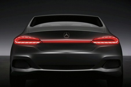 Mercedes F800 7 at Mercedes F800 Style Concept Technical Details