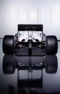 Sauber F1 5 at Sauber Revealed 2010 C29 Formula1 Car 