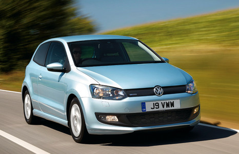 Volkswagen Polo BlueMotion uk at VW Polo BlueMotion UK Pricing