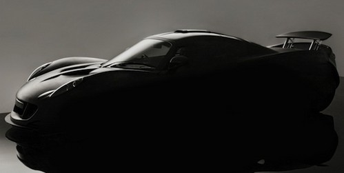 hennessey venom gt at Hennessey Venom GT Supercar To Debut On March 30th