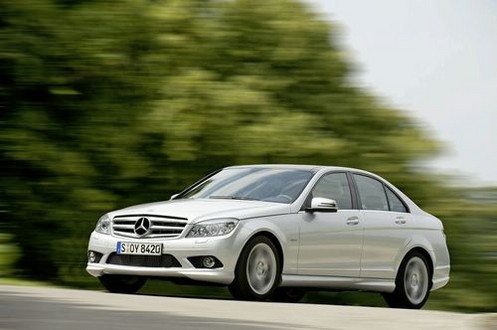 mercede c class 1 at New Economical Petrol Engines For Mercedes C Class