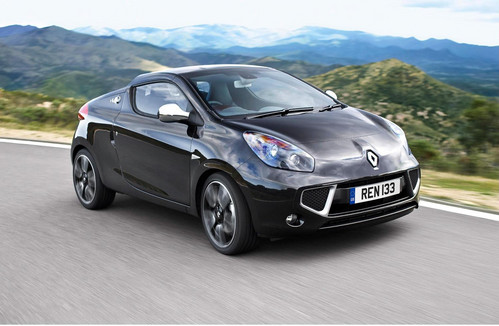 renault wind 2 at 2010 Renault Wind Coupé Roadster UK Pricing 