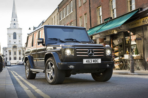 rhd g class 1 at Right Hand Drive Mercedes G Class For UK