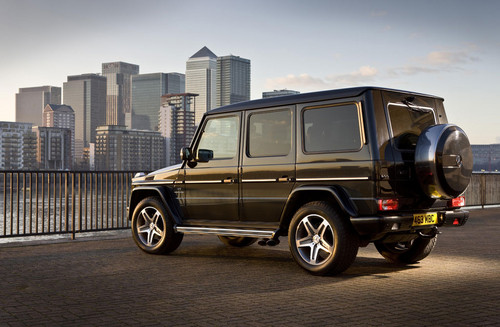 rhd g class 5 at Right Hand Drive Mercedes G Class For UK