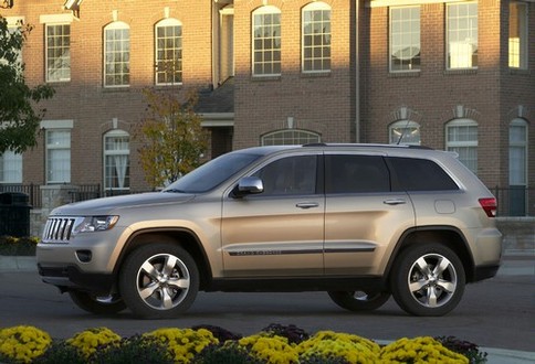 2011 jeep grand cherokee 4 at All new 2011 Jeep Grand Cherokee Details & Pricing
