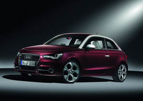 Worthersee audi a1 1 5 at Seven Custom Audi A1 At 29th Wörthersee Tour