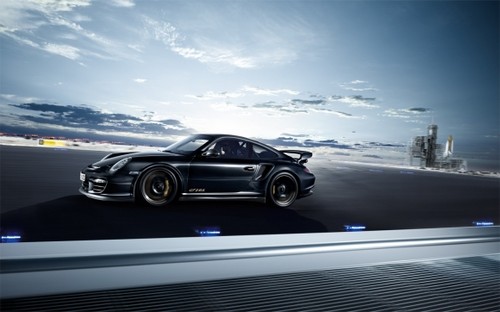 porsche 911 GT2 RS 5 at Porsche 911 GT2 RS   New Images And Video