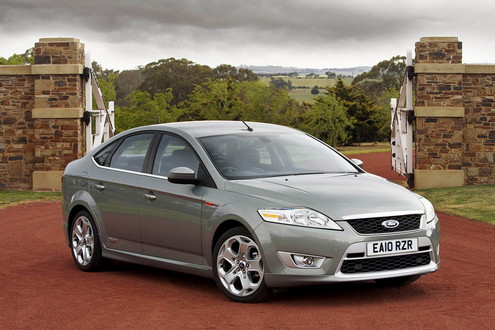 2010 Ford Mondeo 2 at New Engines For 2010 Ford Mondeo
