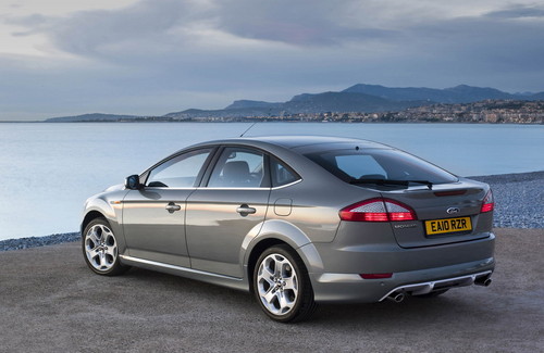 2010 Ford Mondeo 3 at New Engines For 2010 Ford Mondeo