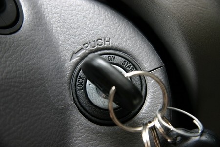 Car Ignition at How to Fix Ignition If Your Vehicle Stalls in Wet Weather